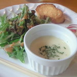 食堂ぬーじボンボンZ - 前菜とスープ