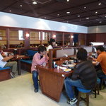 久留米ラーメン清陽軒 - 店内(掲載承諾済)