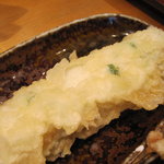 うどん 丸香 - ちくわ天