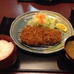 とんかつと和食　てつ兵衛 - 