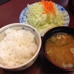 とんかつと和食　てつ兵衛 - 