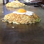 のんのん - この厚さがいいですね。