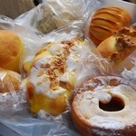 ボナペティ　ヤナギヤ - 料理写真: