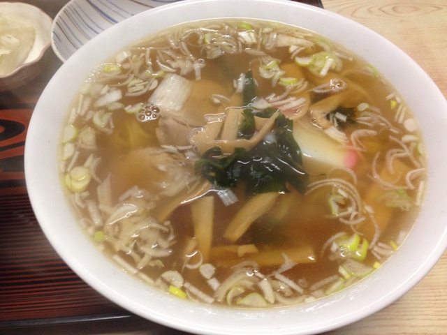 ゑびす庵 - 大崎市その他（そば）の写真