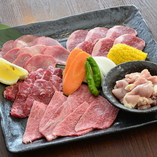 炭火焼肉我や我や_2