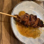 江戸堀 肉串 串の向こう側 - 
