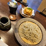 Myoujinshita Soba Oshin - 