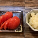 江戸堀 肉串 串の向こう側 - 