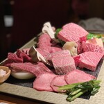天然塩焼肉飛鳥座 本家本店 - 