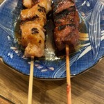 江戸堀 肉串 串の向こう側 - 