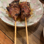 江戸堀 肉串 串の向こう側 - 