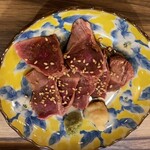 江戸堀 肉串 串の向こう側 - 