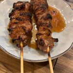 江戸堀 肉串 串の向こう側 - 