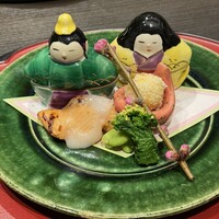 川梅 懐石・鮨 - 