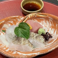 川梅 懐石・鮨 - 