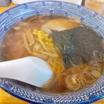 手打ちラーメン 本丸 - 