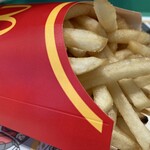 マクドナルド - 料理写真: