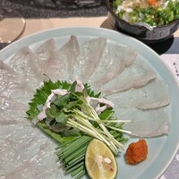 とらふぐ亭 新宿別館 - 
