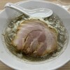 煮干しラーメン ゼクウ - 料理写真:煮干しらーめん塩