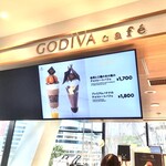 GODIVA cafe - 
