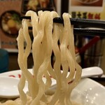 Hinode Ramen - 麺