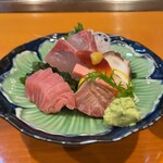 Sushi Kappou Naniwa - 