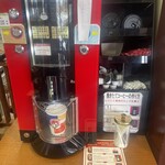 松代パーキングエリア 下り ショッピングコーナー - 