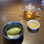 松石 - 手作りでフレッシュでした。