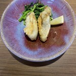 松石 - 大変上等な牡蠣