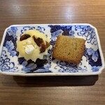 松石 - どちらも頂ける幸せよ