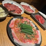 Yakiniku Horumon Bungo - 