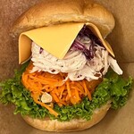 パウえる - 人参バンズ