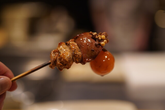 Tori Yoshi Ginza Ten photo