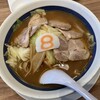 ８番ラーメン  本店
