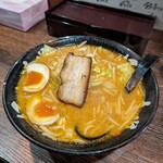 Sapporo Jukusei Miso Ramen Shoujin - 