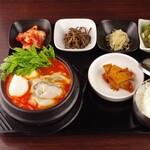 굴 승두 찌개