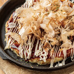 Yam Okonomiyaki