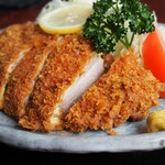 とんかつ亭有家 - 