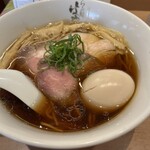 らぁ麺はやし田 - 