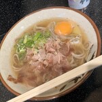 今庄そば - 料理写真: