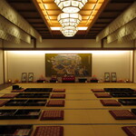 道後温泉別館 飛鳥乃湯泉 - 2階大広間①