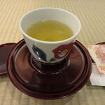 道後温泉別館 飛鳥乃湯泉 - 煎茶
