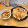 とろ肉つけ麺 魚とん