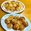 Hoteiya - たこ焼き10個380円×2皿