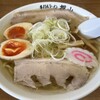 佐野青竹手打ちラーメン押山