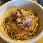 麺屋 日出次 - 和え玉