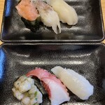 沼津魚がし鮨 - 