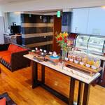 シギラベイサイドスイートアラマンダ - ラウンジ