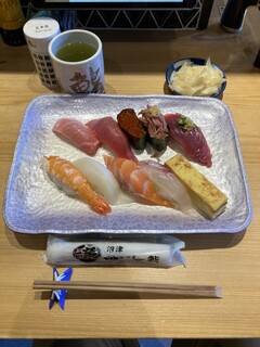 沼津魚がし鮨 - 