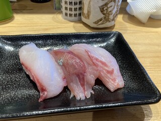 沼津魚がし鮨 - 